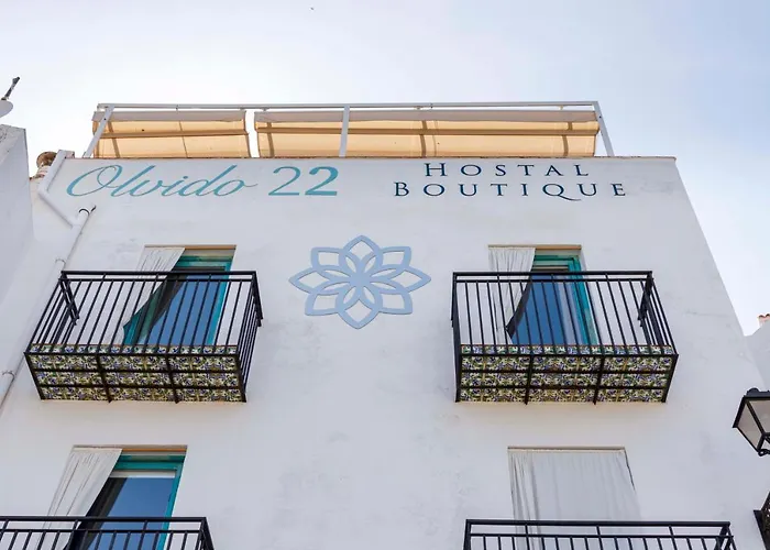 Hostal Boutique Olvido 22 Adults Only Peñíscola